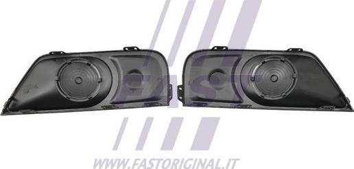 Fast FT90124G - Κλαπέτο, γάντζος ρυμούλκησης www.parts5.com