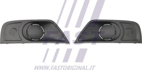 Fast FT90124G - Κλαπέτο, γάντζος ρυμούλκησης www.parts5.com