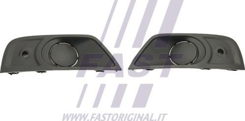 Fast FT90125G - Κάλυμμα, προβολείς ομίχλης www.parts5.com