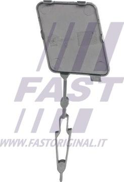 Fast FT90126G - Kapak, çektirme kancası www.parts5.com