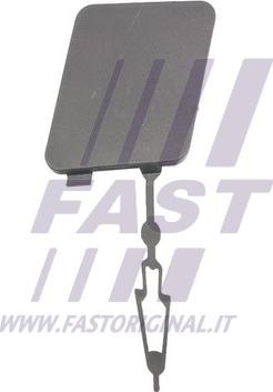 Fast FT90126G - Klappe, Abschlepphaken www.parts5.com