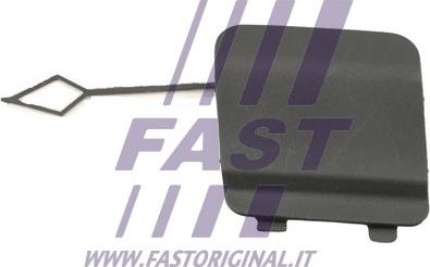 Fast FT90122 - Flap, tow hook www.parts5.com