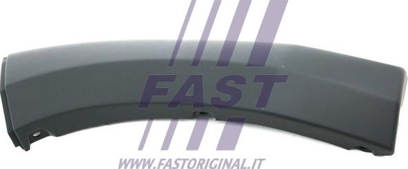 Fast FT90816 - Elemente decorative / protectie, aripa www.parts5.com