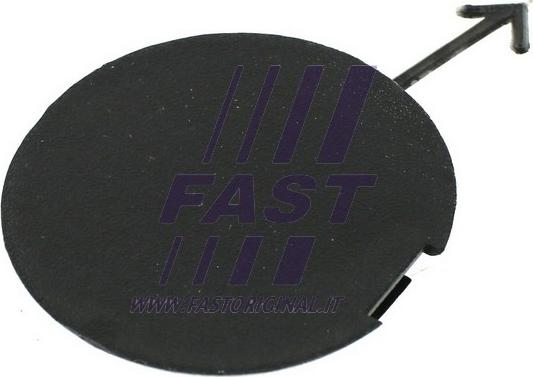 Fast FT90817 - Cover, bumper www.parts5.com