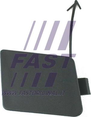 Fast FT90795 - Acoperire, bara protectie www.parts5.com