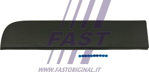 Fast FT90703 - Baguette et bande protectrice, porte www.parts5.com