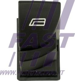 Fast FT91955 - Interruptor, elevalunas www.parts5.com