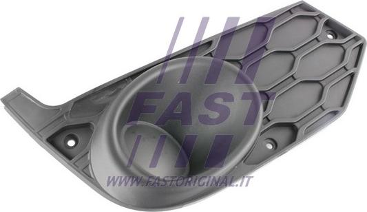 Fast FT91659 - Cover, bumper www.parts5.com