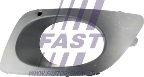 Fast FT91656 - Πλαίσιο, προβολείς ομίχλης www.parts5.com