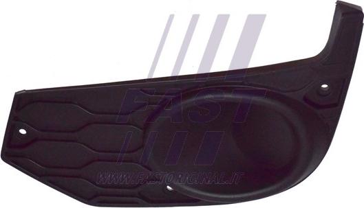 Fast FT91658G - Flap, tow hook www.parts5.com