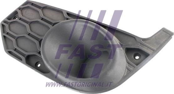 Fast FT91658 - Cover, bumper www.parts5.com