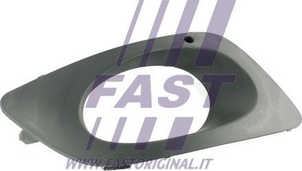 Fast FT91657 - Πλαίσιο, προβολείς ομίχλης www.parts5.com