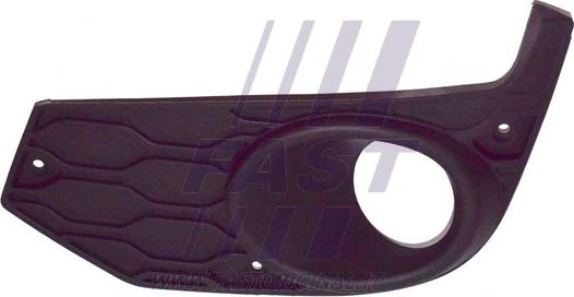 Fast FT91660G - Flap, tow hook www.parts5.com