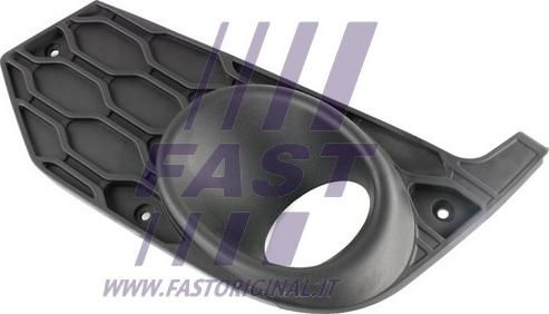 Fast FT91660 - Cover, bumper www.parts5.com