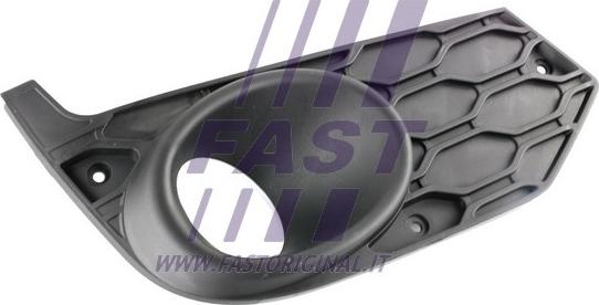 Fast FT91661 - Cover, bumper www.parts5.com