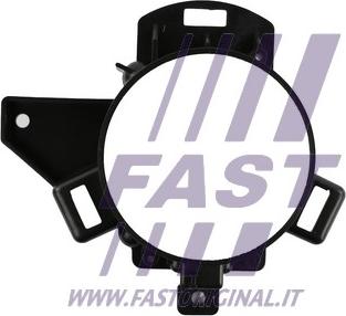 Fast FT91663 - Frame, fog light www.parts5.com