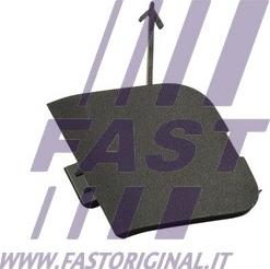 Fast FT91678 - Cover, bumper parts5.com