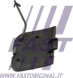 Fast FT91678 - Cover, bumper www.parts5.com