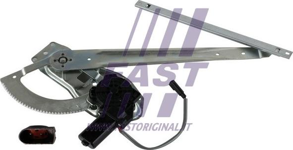 Fast FT91706 - Window Regulator www.parts5.com