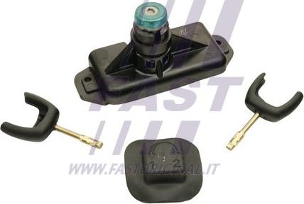 Fast FT93908 - Cilindru inchidere www.parts5.com