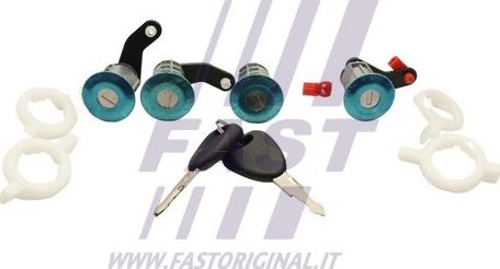 Fast FT93911 - Lock Cylinder www.parts5.com