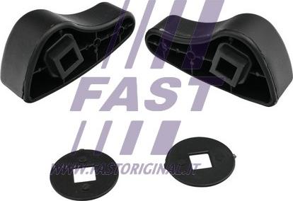 Fast FT93620 - Turning Knob, seat back adjustment www.parts5.com