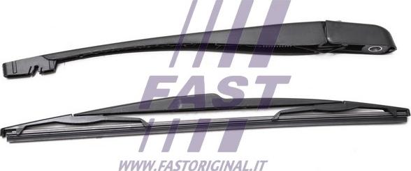 Fast FT93327 - Rameno stěrače, čistění skel www.parts5.com