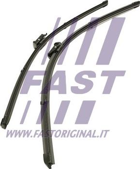 Fast FT93217 - Lamela stergator www.parts5.com