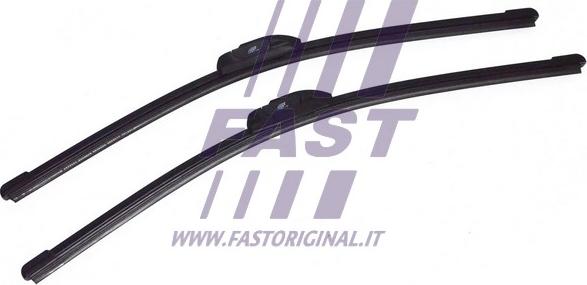 Fast FT93236 - Щетка стеклоочистителя www.parts5.com