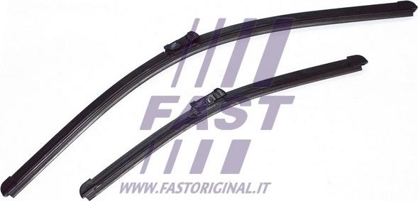 Fast FT93224 - Щетка стеклоочистителя www.parts5.com