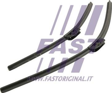 Fast FT93227 - Klaasipuhastaja kumm www.parts5.com