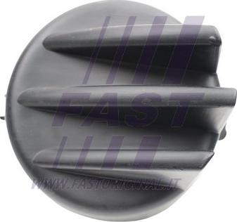 Fast FT92402G - Flap, tow hook www.parts5.com