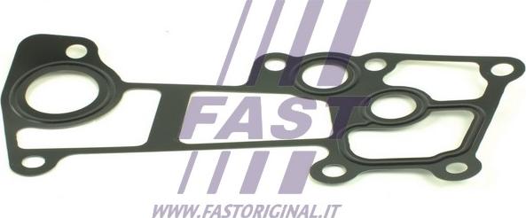 Fast FT49904 - Gasket, coolant flange www.parts5.com