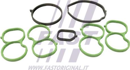 Fast FT49455 - Garnitura, galerie admisie www.parts5.com