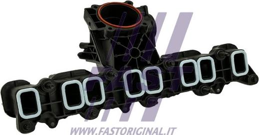 Fast FT49556 - Module de tube d'admission www.parts5.com