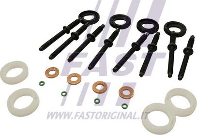 Fast FT49653 - Seal Kit, injector nozzle parts5.com