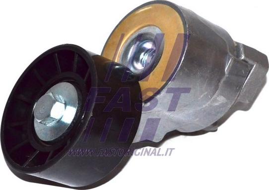 Fast FT44596 - Belt Tensioner, v-ribbed belt parts5.com