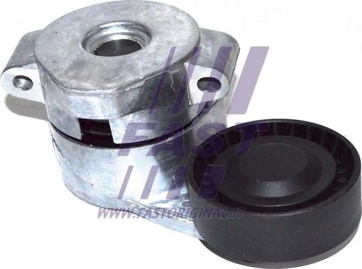 Fast FT44597 - Belt Tensioner, v-ribbed belt www.parts5.com