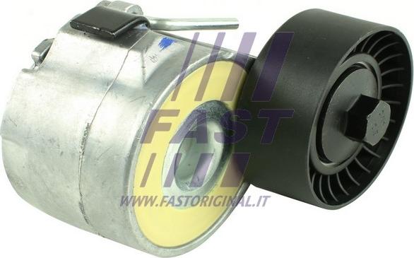 Fast FT44542 - Belt Tensioner, v-ribbed belt www.parts5.com