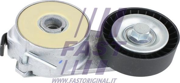 Fast FT44511 - Направляющий ролик, поликлиновый ремень www.parts5.com