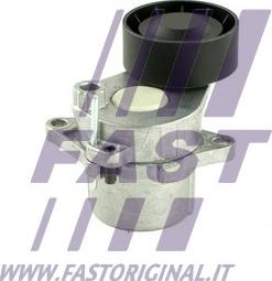 Fast FT44649 - Ohjainrulla, moniurahihna www.parts5.com