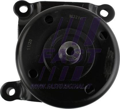 Fast FT44665 - Deflection / Guide Pulley, v-ribbed belt www.parts5.com