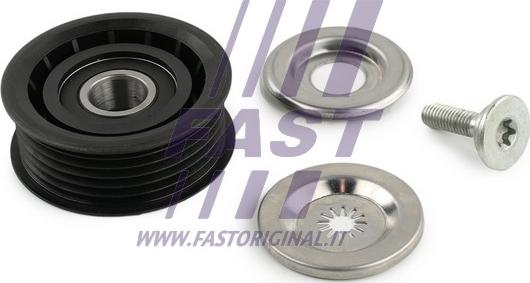 Fast FT44660 - Ohjainrulla, moniurahihna www.parts5.com