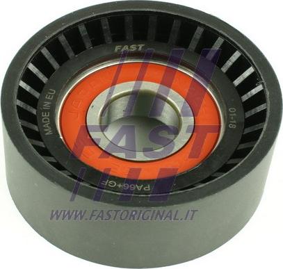 Fast FT44606 - Rolka kierunkowa / prowadząca, pasek klinowy zębaty www.parts5.com