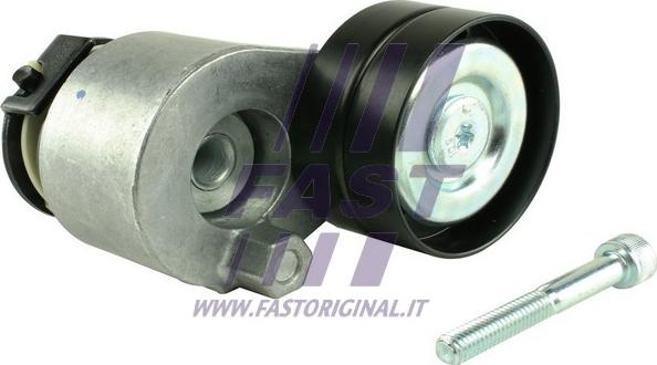 Fast FT44616 - Τροχαλία παρέκκλισης, ιμάντας poly-V www.parts5.com