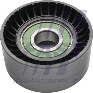 Fast FT44688 - Usmeravajući / vodeći točkić, klinasti rebrasti kaiš www.parts5.com