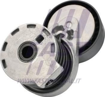 Fast FT44687 - Belt Tensioner, v-ribbed belt www.parts5.com