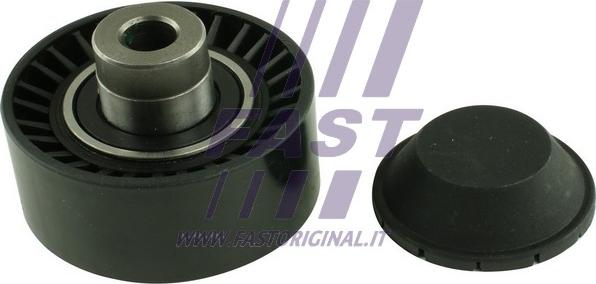 Fast FT44635 - Rolka kierunkowa / prowadząca, pasek klinowy zębaty www.parts5.com