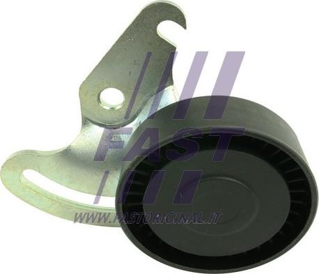 Fast FT44632 - Skretni / vodeći valjak, klinasti rebrasti remen www.parts5.com