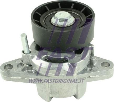 Fast FT44625 - Usmeravajući / vodeći točkić, klinasti rebrasti kaiš www.parts5.com